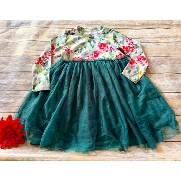 LOVELY HOLIDAY DRESS - Picture 2 of 5